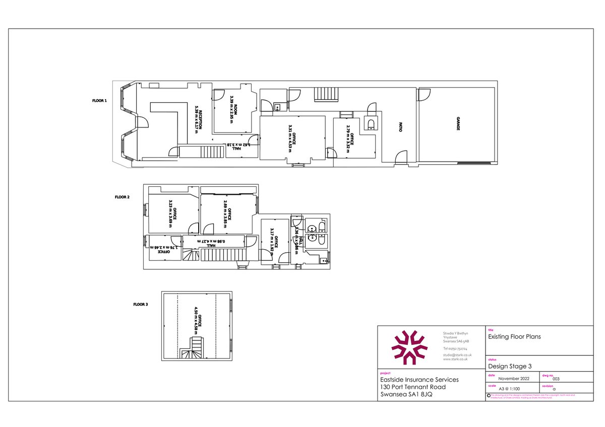 StarkiArchitect's tweet photo. PLANNING APPROVED

Shopfront and signage changes require planning permission

Did you know that many Local Authorities offer grant funding towards the cost of improving business premises? Get in touch and we'll run you through the process

#Architecture #Design #Planning #Swansea https://t.co/OI9vLNXnVT
