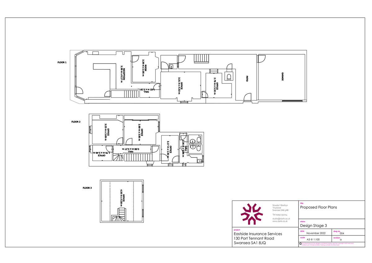 PLANNING APPROVED

Shopfront and signage changes require planning permission

Did you know that many Local Authorities offer grant funding towards the cost of improving business premises? Get in touch and we'll run you through the process

#Architecture #Design #Planning #Swansea
