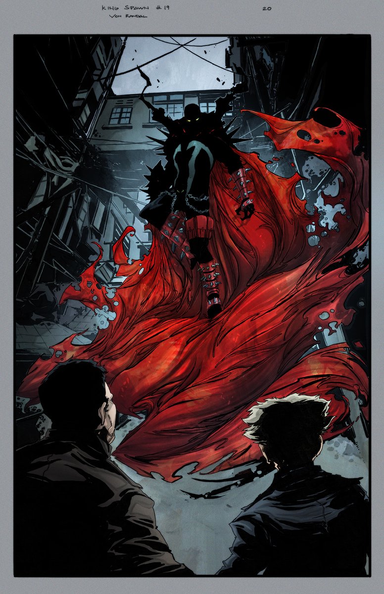 McFarlane Comics Official on Twitter: 