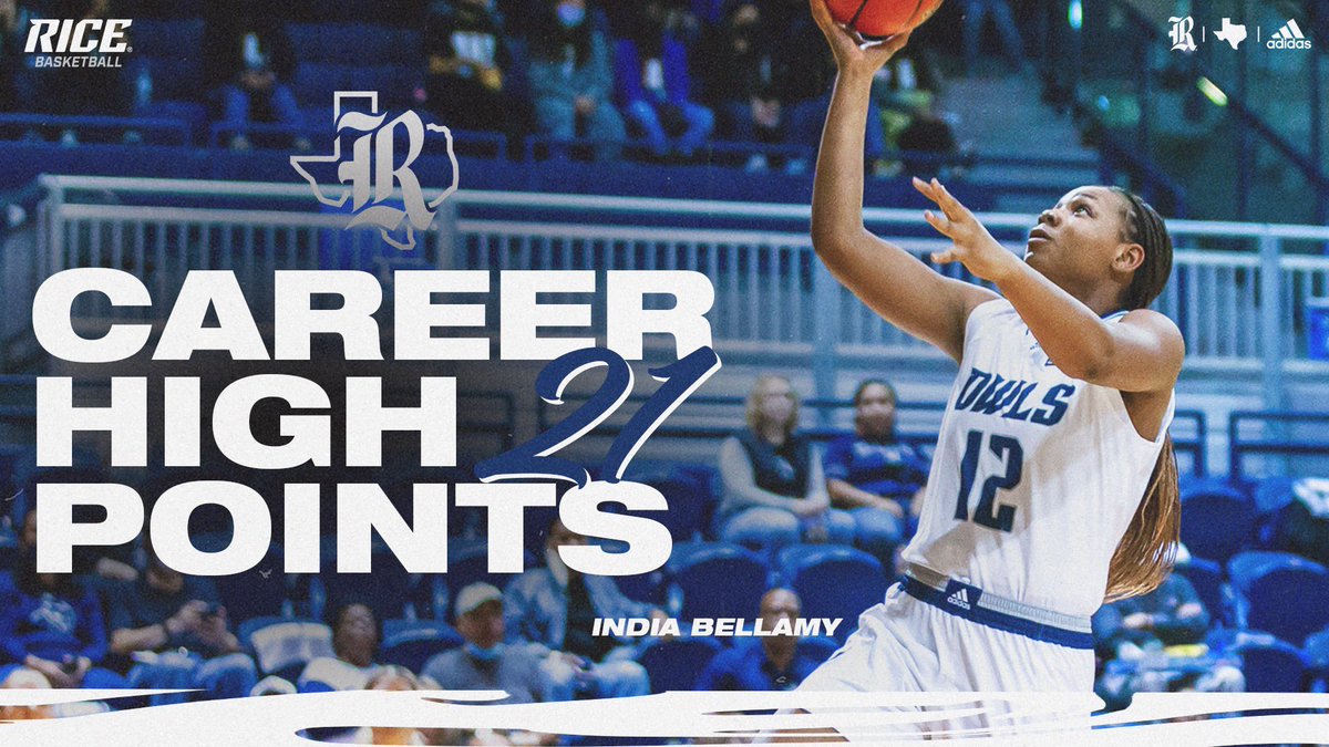 RiceWBB's tweet photo. When we needed them the most🔥 

@jazzy_owens30 and @indialani12 came in clutch Saturday at UAB. 💪

#GoOwls👐 x #AtOwlCost https://t.co/4oHJD1etx4