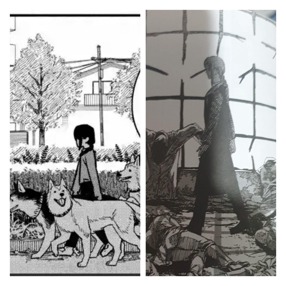 BusnotCR's tweet photo. Algo va a suceder …
#ChainsawMan #manga https://t.co/CywP3cxQKA