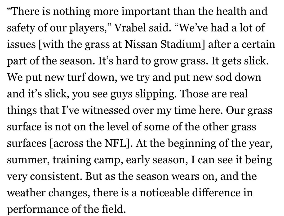 Brentsville Turf Toro Grounds Academy tweet media