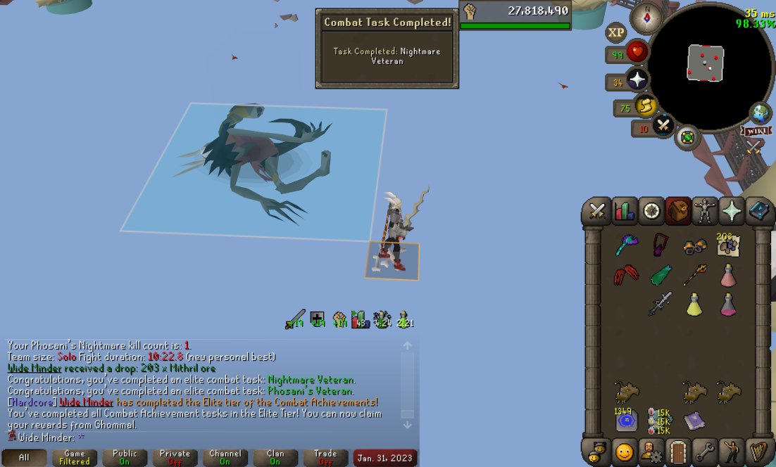 MinderNasty's tweet photo. no way men, cheese helm obtained https://t.co/lb30scSLcu