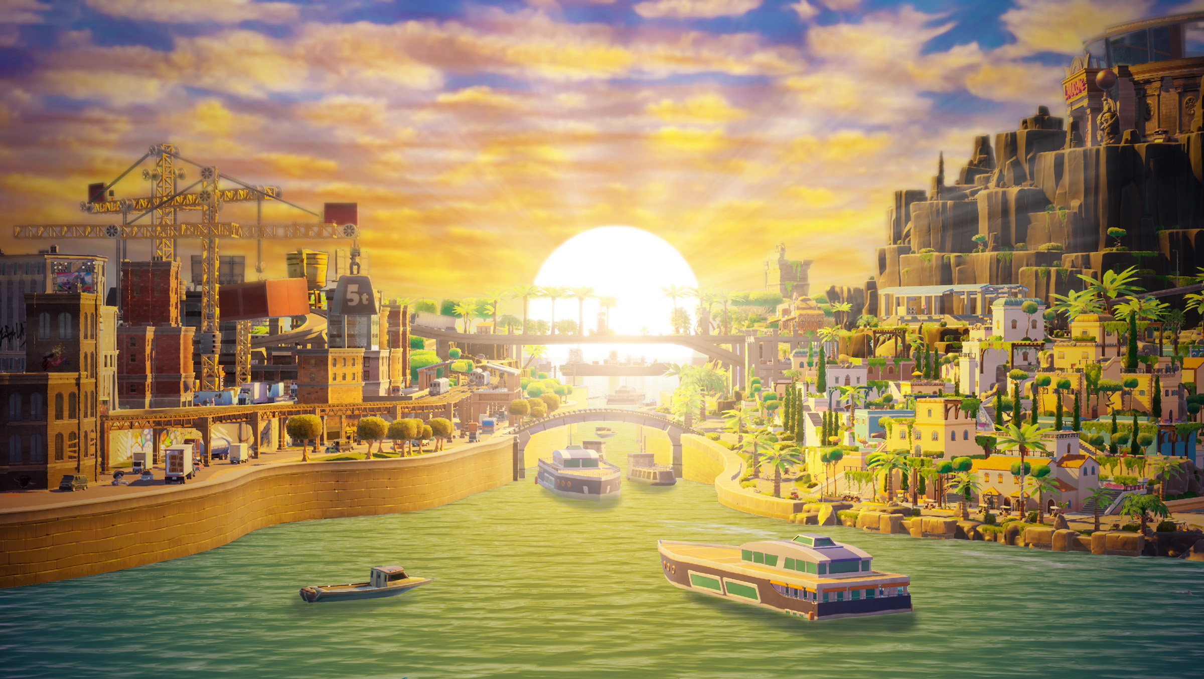 Iron Galaxy Studios on Twitter "An open letter to the Rumbleverse