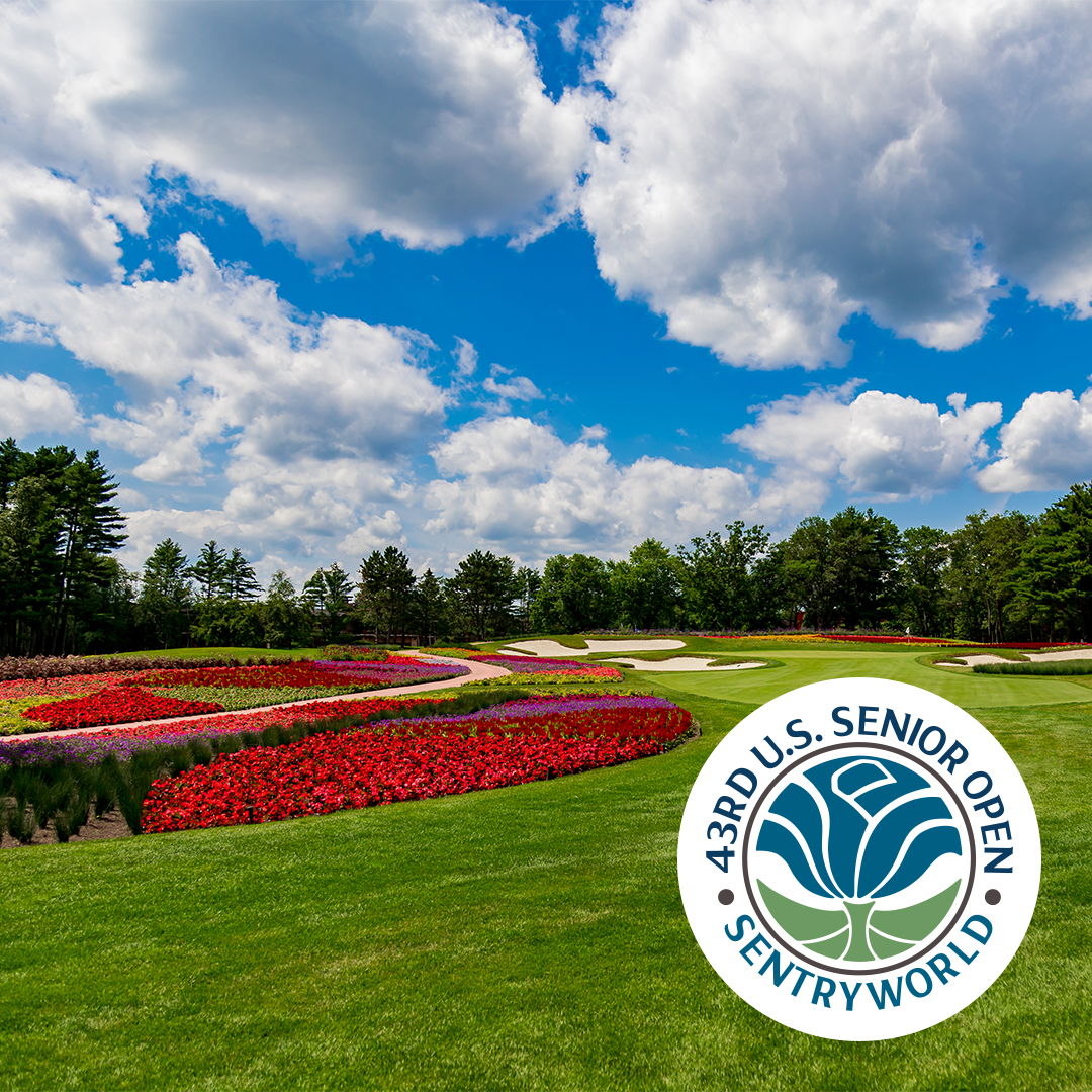 SentryWorld's tweet photo. The 2023 U.S. Senior Open is less than six months away! Buy your tickets now to join us June 29­–July 2 at SentryWorld. Daily, weekly, and premium passes are available. #USSO #USSeniorOpen https://t.co/n7TAdGvHyW