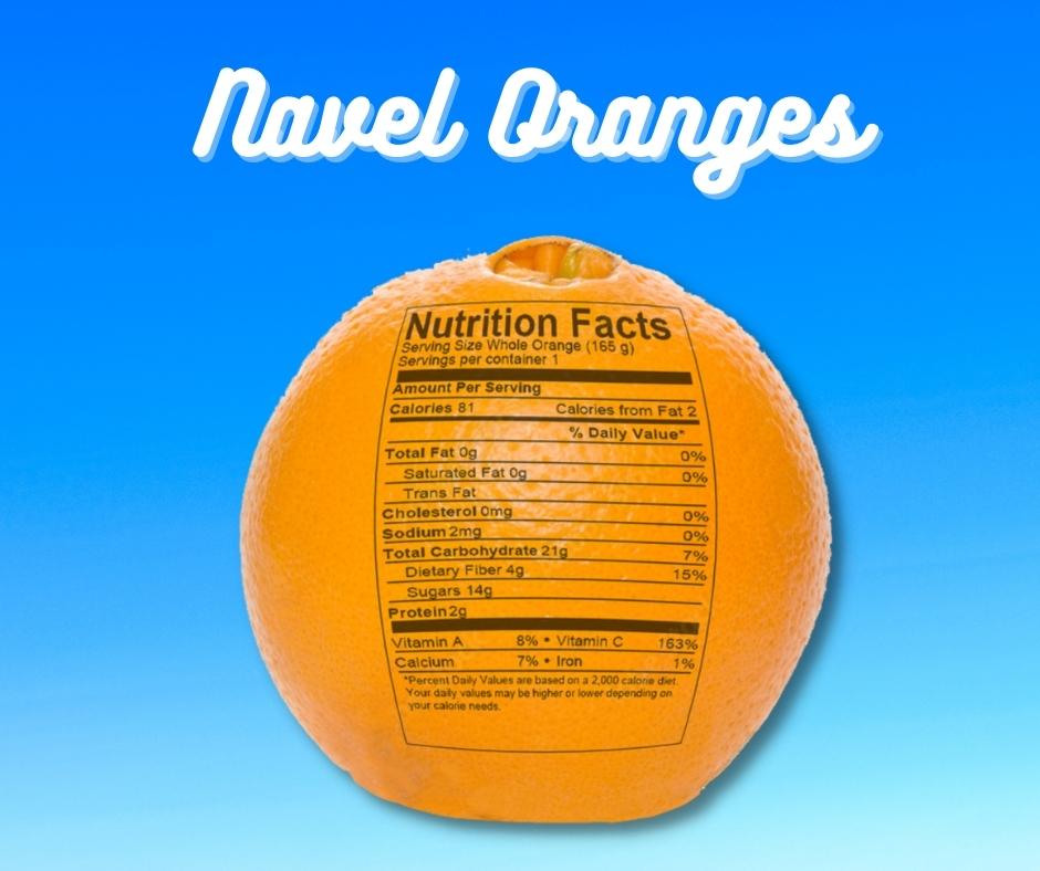 Oranges are packed with vitamin C and potassium, which can improve immunity, strengthen bones, and keep the skin healthy. - and they taste GREAT! Order your fresh-picked Navels bit.ly/JuicyNavels🍊