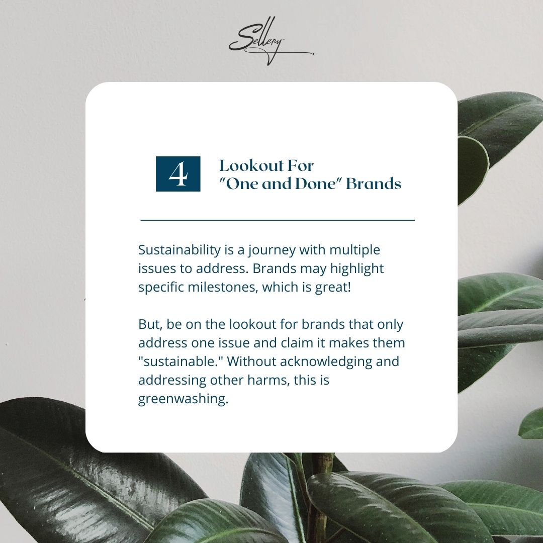 ShopSellery's tweet photo. How to spot (and avoid) intentional #greenwashing 101!

#shopsellery #stopgreenwashing #responsiblefashion #fashion #ethicalfashion #slowfashion #fashionmovement #sustainablefashion #transparency #bcorp https://t.co/68qHLR03Qu