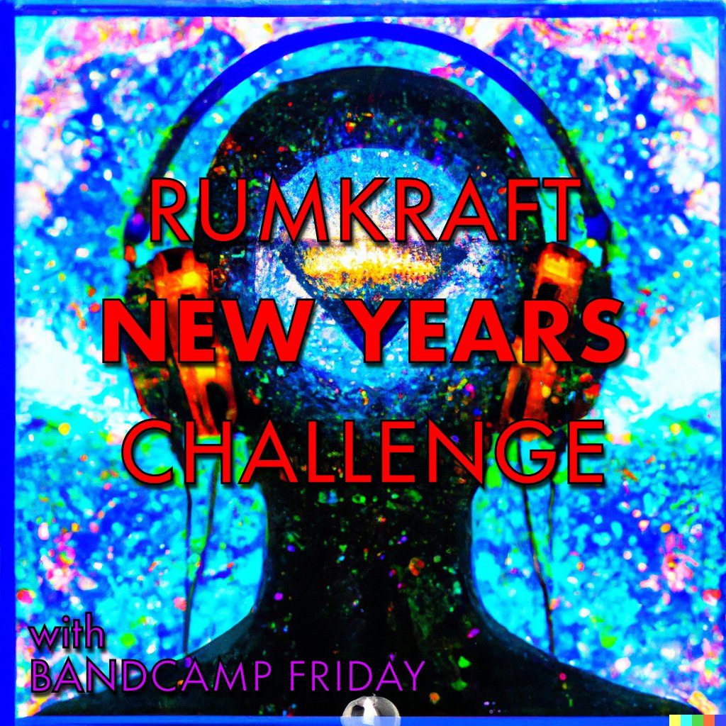 [Rumkraft] Kursusstart Ableton 1 &amp; 2 + DJing + Fredagsbar (17. marts) + Nytårskur og udfordring - mailchi.mp/cc8728bf005b/s…