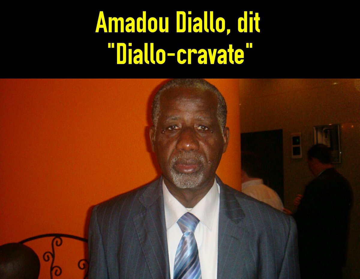benbabunga's tweet photo. CE JOUR-LA... 31 janvier 1996, le puissant homme d'affaires guinéen Amadou Sadio Diallo est expulsé du Zaïre. Beaucoup de zaïrois (congolais) ne l’avaient jamais connu, mais rares sont ceux qui n’ont pas entendu, au Zaïre, son sobriquet : "Diallo-Cravate". https://t.co/7ThDbtoEK0