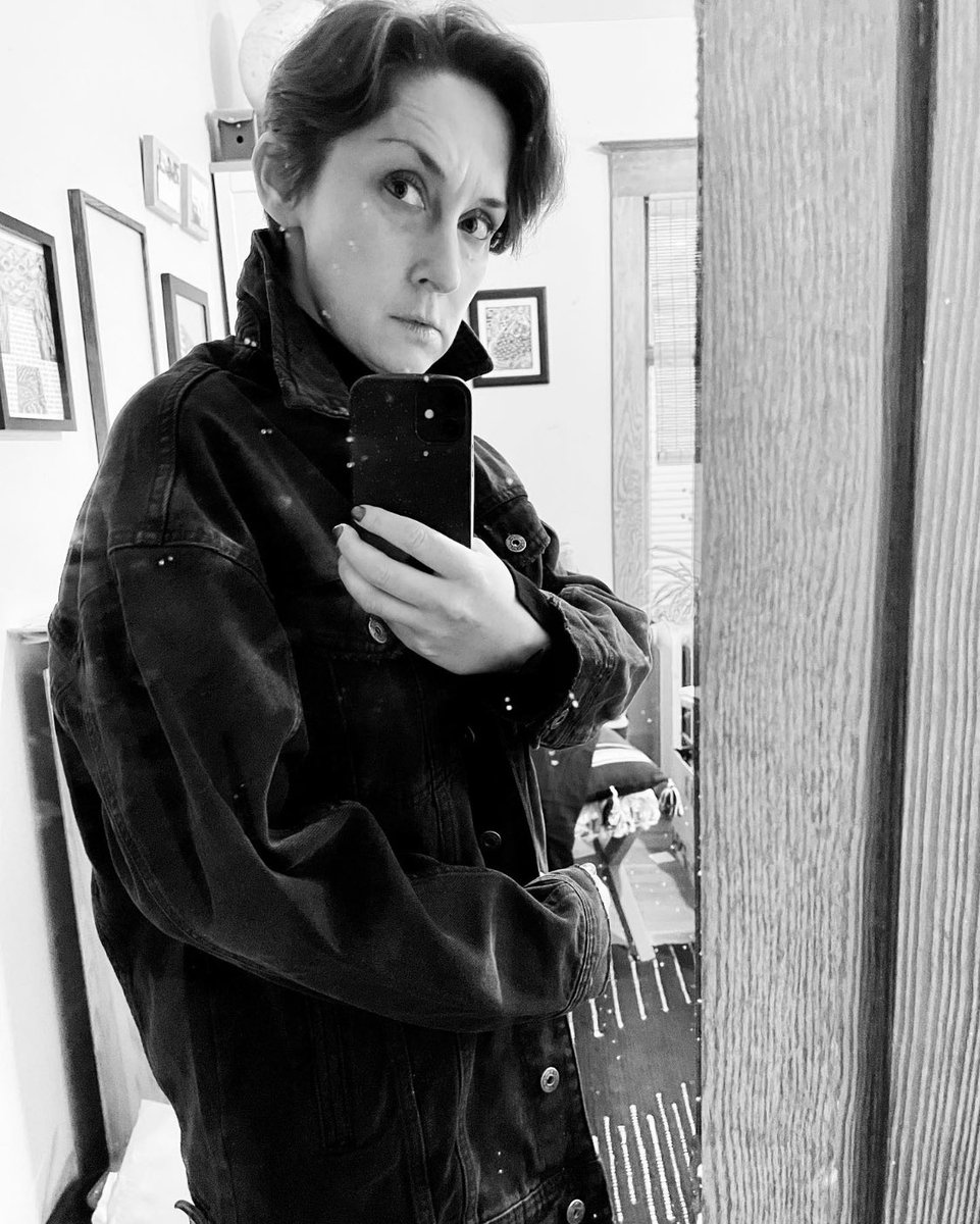 LitMeg's tweet image. Who, me?