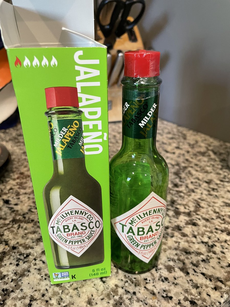 Uhhhh <a href="/TABASCO/">TABASCO® Brand</a> you have some explaining to do.... just bought this at the grocery store. Pulled it out of the box to reveal its completely empty! Note the seal still on the bottle