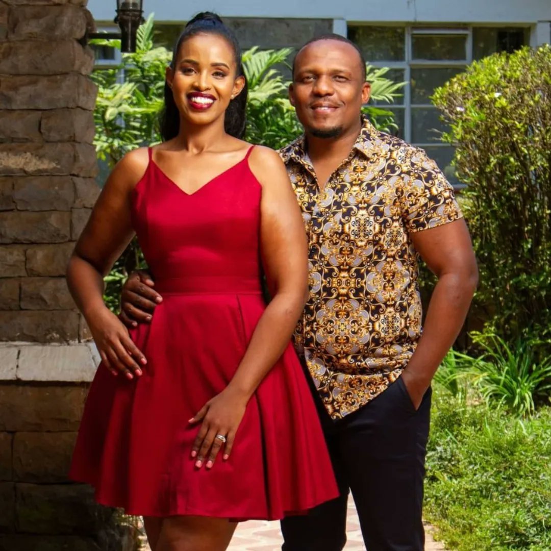 parentsafrica's tweet image. Repost by Ben Kitili👇👇

10 years!! One decade down. Cc Amina Mude.

Congratulations our September 2021 cover models ❤ 🤍❤

#Covermodels #Cover #covermodels2021