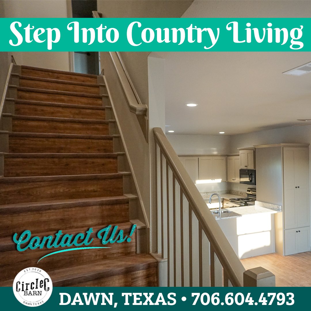 CircleCBarn's tweet image. 👣Step into a new way of country living!
🐴Our team is excited to offer brand new townhomes 
units with a horse facility on site!
📲Give us a call at 706-604-4793 to learn more!
 #DawnTX #CanyonTX #WTAMU #StudentLiving #AmarilloTX #SmallBusiness #LocalBusiness #Horseboarding