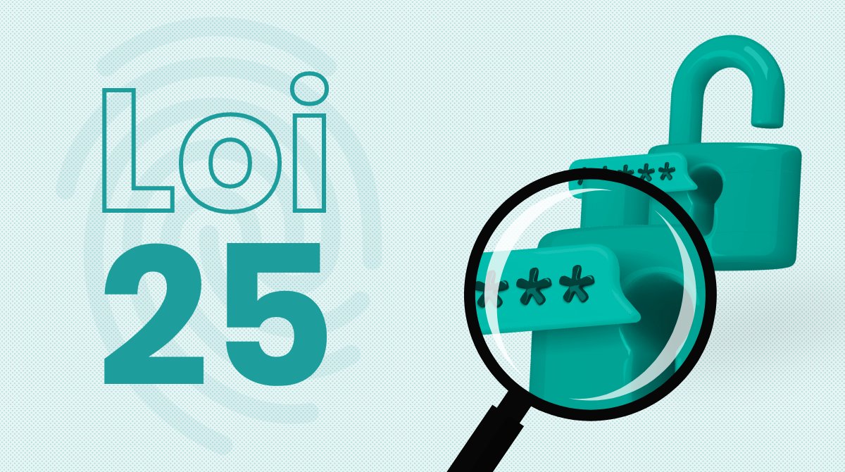 tinkweb's tweet photo. 💡La Loi 25 sur la protection des renseignements personnels, ça vous dit quelque chose? Notre stratège Alain Tremblay vous en présente les grandes lignes.

Lire l'article: https://t.co/3HpwkTZXWE https://t.co/6c3T7LZBuD
