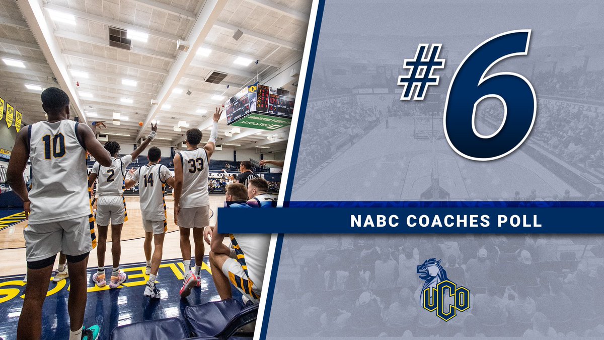 UCO Men's Basketball tweet media