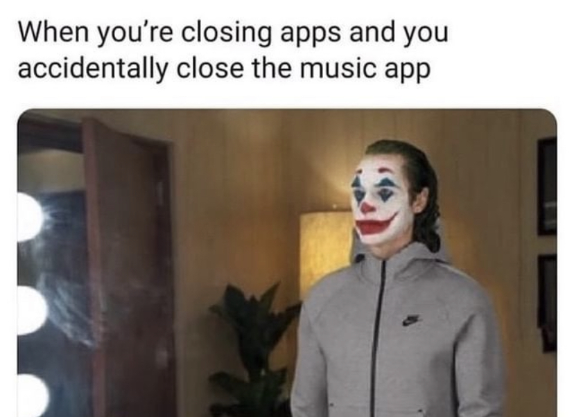 introvertsmemes's tweet photo. 🤡 https://t.co/G6VJIFmpM0