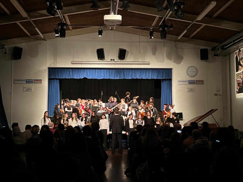 highgatewood's tweet photo. Congratulations to our amazing music department and fantastic students on an outstanding Winter Concert! https://t.co/GgjivOi9Ck