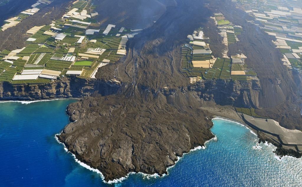 IGME calls for preservation of #volcano La Palma's last #eruption area for its high scientific value that should be protected for future generations.

#lapalma #volcanlapalma #volcancumbrevieja #cienciavolcan #fajanavolcanlapalma #IGME_CSIC

source:@ElTimeLaPalma