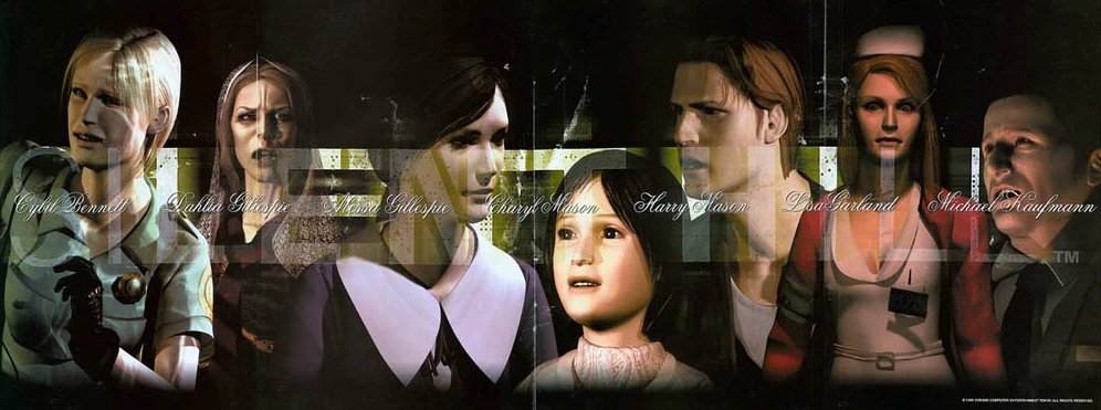 HorrorGaMuseum's tweet photo. Today isn't the true anniversary of Silent Hill, which is not until February, but still, we're coming up on 24 years of Silent Hill memories.
Jan. 31st was considered the release anniversary for a long time. #SilentHill #horrorgames https://t.co/SUgrEs5ZVO