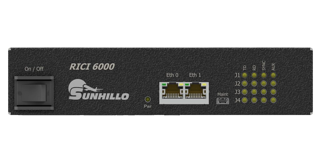 Sunhillo Launches Next Generation RICI!
sunhillo.com/rici-6000-prod… 
#atc #radar #FAA