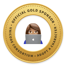 The Unicode Consortium tweet media