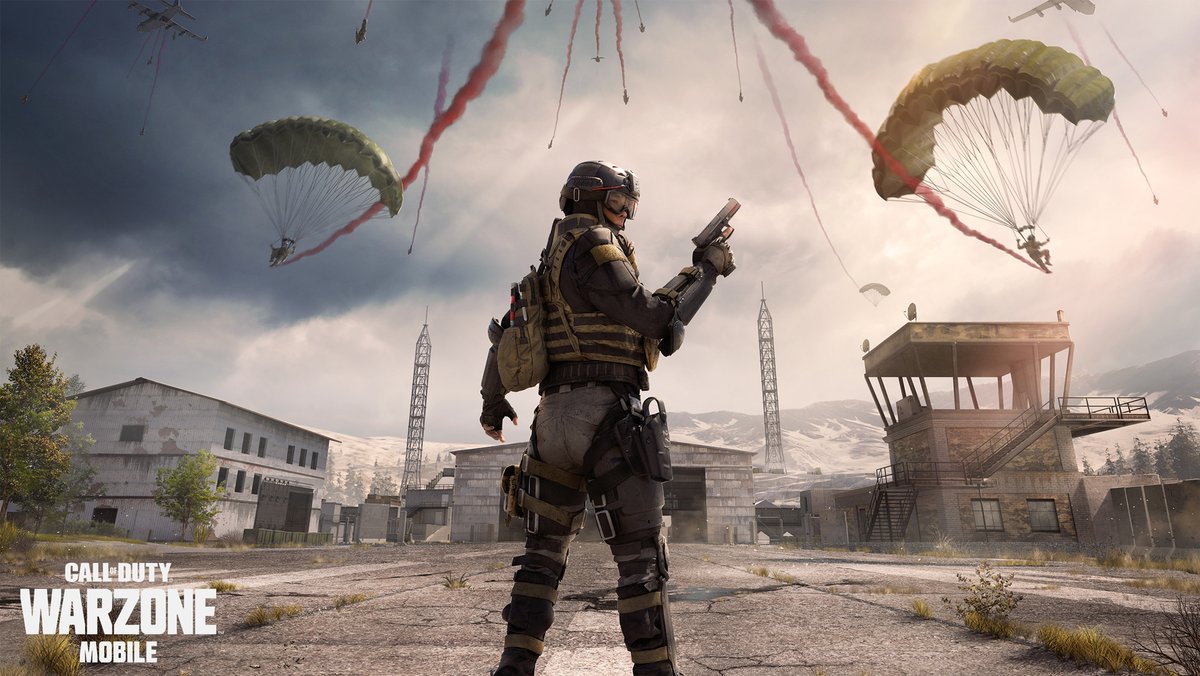 charlieINTEL's tweet photo. EA today announced that they're shutting down Apex Legends Mobile and have canceled the Battlefield mobile title.

Call of Duty: Warzone Mobile is still releasing this year, though! https://t.co/HbRvq1oq0r