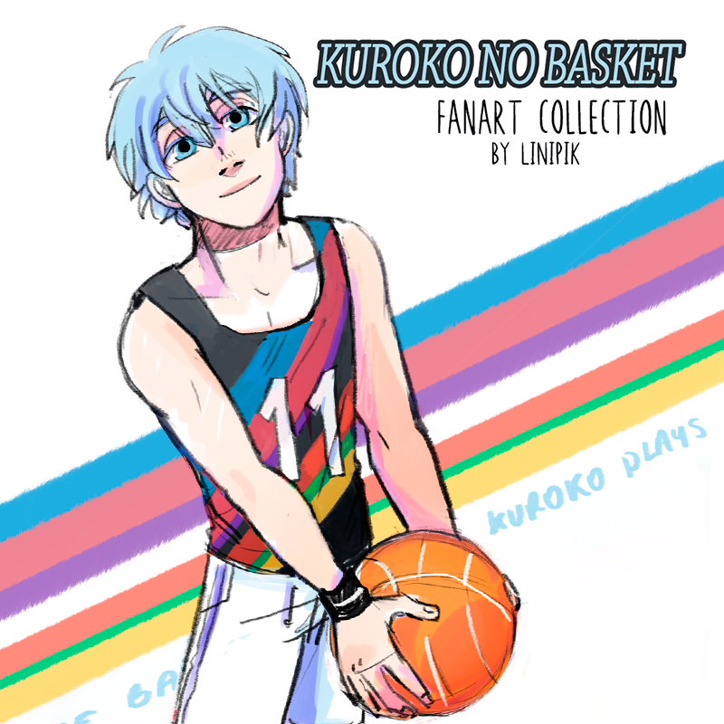 Since it's the 10th anniversary of the Kurobas anime, I put together this PDF with my Kuroko no Basket fanart collection!! (basically, all my knb art nicely organized)
knb will always have a special place in my heart 🏀🫶
Get it for free >> https://t.co/Y6rcamWe0Z