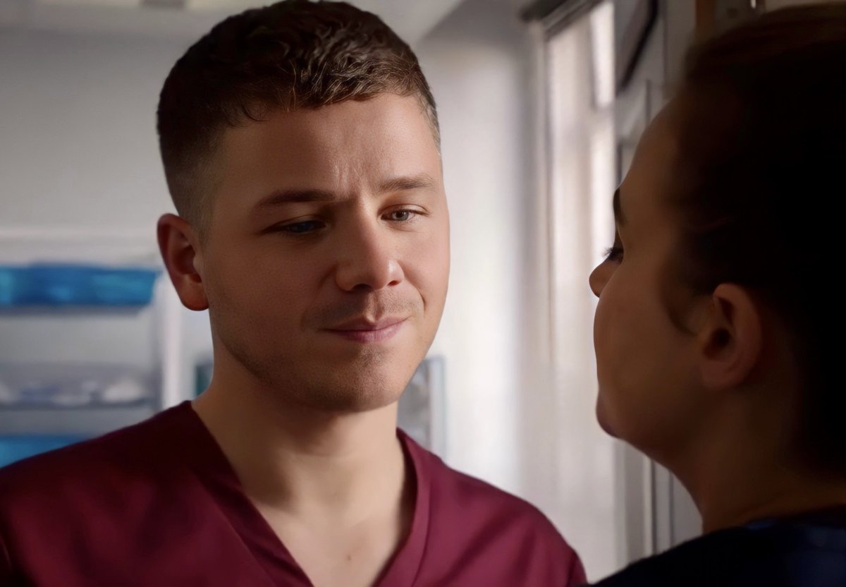 best of holby city tweet media