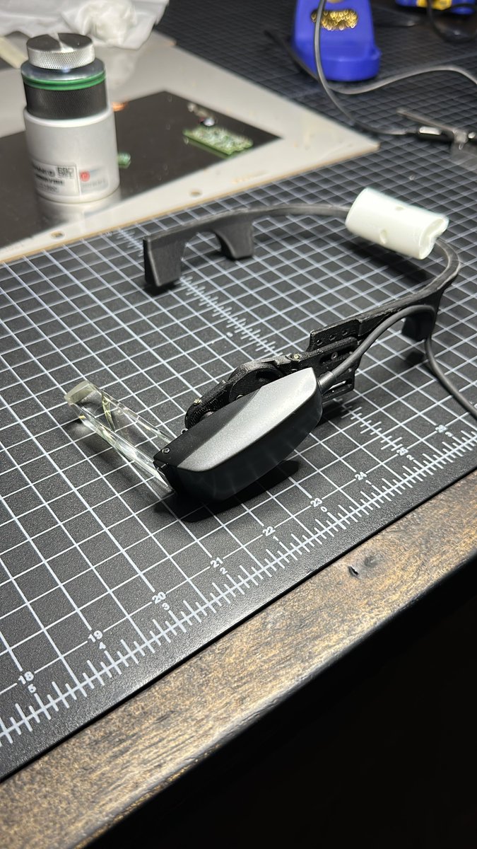 Sneak peek at my latest project :)