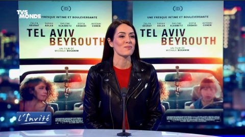 SofiaEssaidi06's tweet image. Quelques captures de @Sofia_Essaidi dans l'émission #Linvité sur @TV5MONDE @PatrickSimonin 🔥✨️❤️ Encore merci 🙏