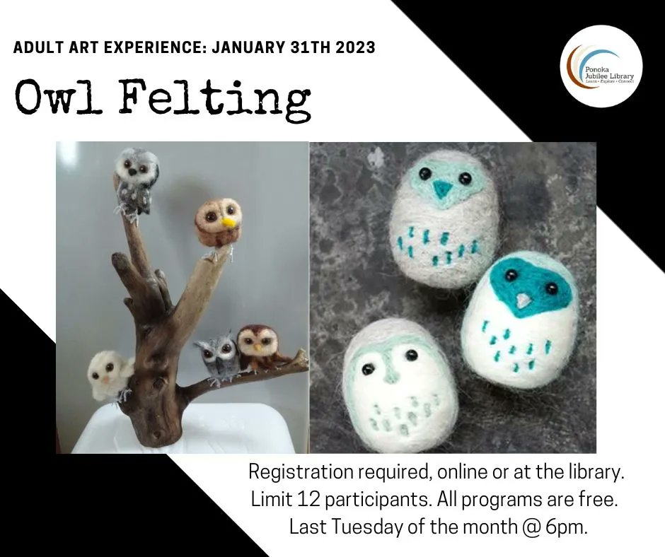 Ponoka Jubilee Library tweet media