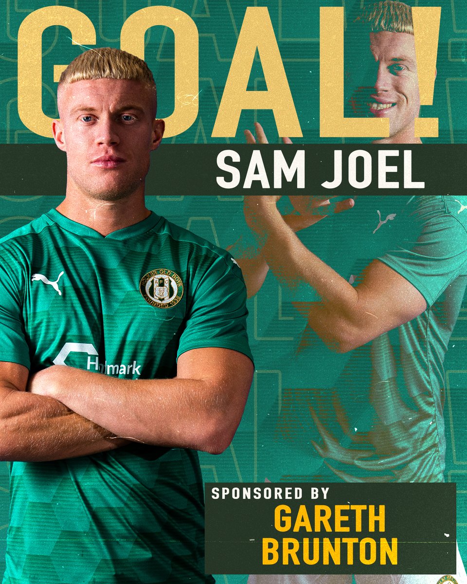 68’ | GOAAAAAAAAALLLLLLLL!!!!
Sam Joel makes a run into the back post, the ball is drilled in and he and beats the keeper with ease!!

🟢1-0🟡
#HOBvILK | #HOBAFC