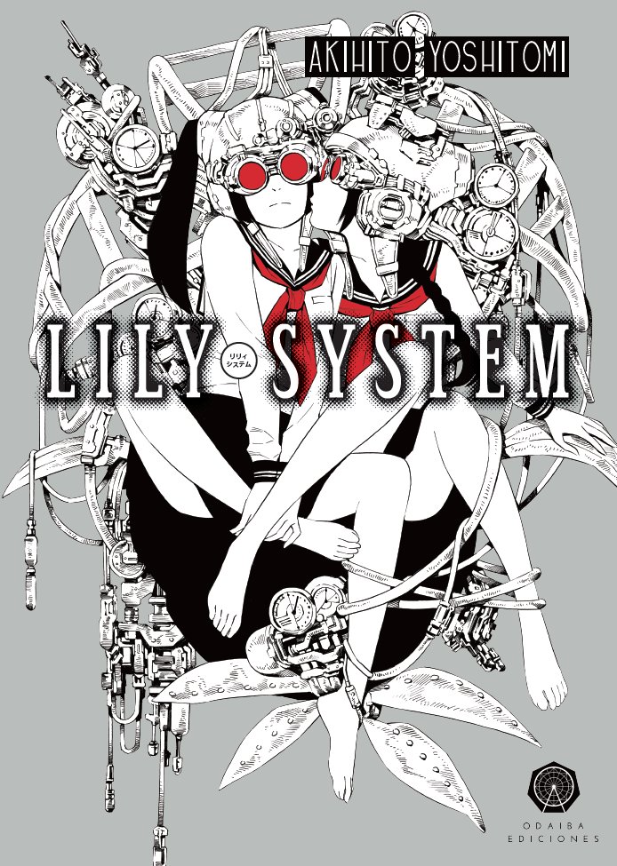 angyalmiron's tweet photo. El próximo 28 de Febrero, @odaibaediciones  lanzará su primer yuri, #LilySystem de Akihito Yoshitomi, a un precio de 8€ 👏👏  @PAkihabara https://t.co/oXHmkxNeLH
