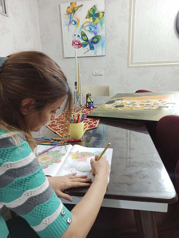 Dance Of Art tweet media