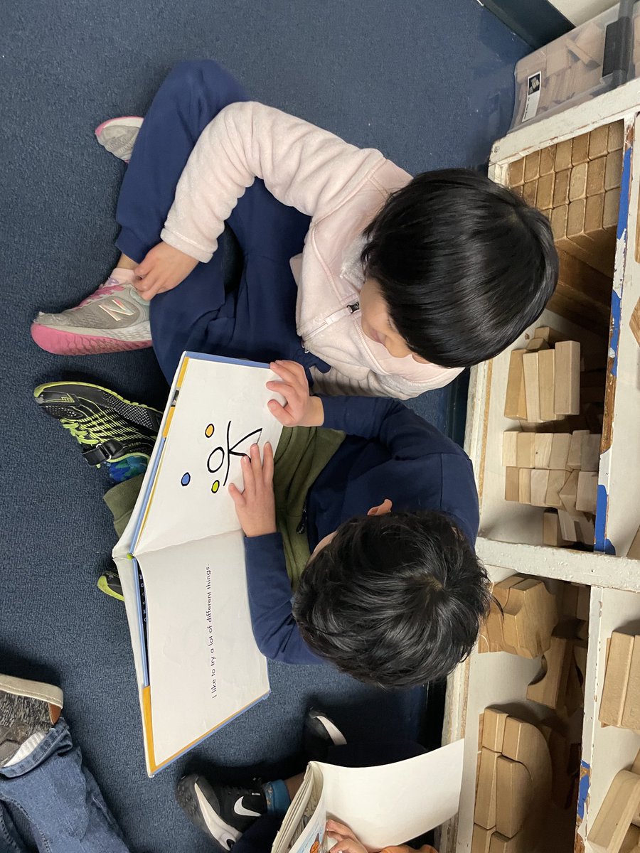 KMscoop's tweet photo. Loved reading to a partner today.🐧 https://t.co/HMZ3w2JvqH