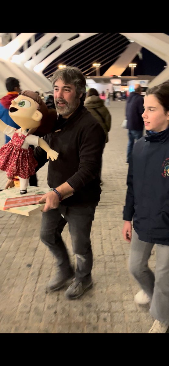 Falla_161's tweet image. Ja estem presents en la #ExpoNinot23.
❤️❤️❤️