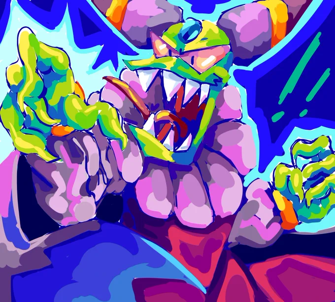 okay i liked it a lot so i decided to post it here#mario  