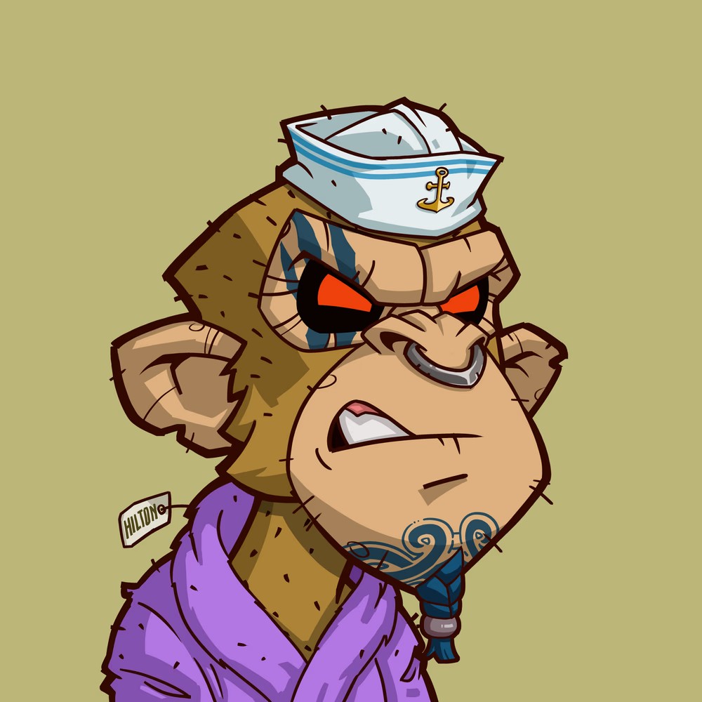 🎉#GIVEAWAY

WIN #AngryApesNFT #3565

To enter:
Like, RT 
Must be following <a href="/AngryApesNFT/">Angry Apes Society</a>, <a href="/Web3lfgg/">TITAN</a>

MUST be in the space! 👇
x.com/i/spaces/1vAGR…