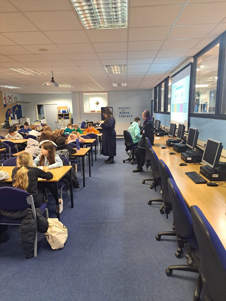 Monifieth High tweet media