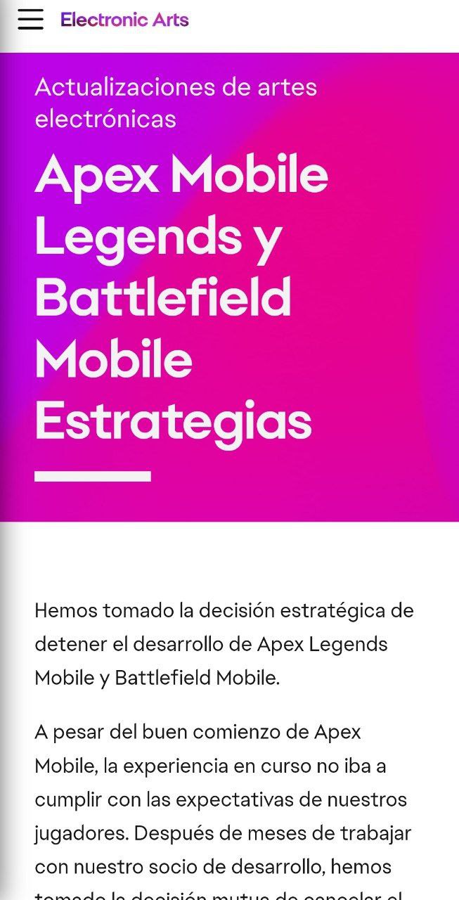 APEX LEGENDS MOBILE Dispositivos COMPATIBLES ! REQUISITOS MINIMOS OFICIALES  Lanzamiento ANDROID iOS 