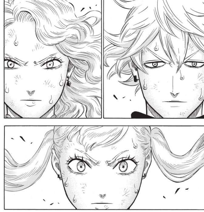 Clover_Kingdom_'s tweet photo. #BlackClover #ブラッククローバー #ブラクロ 
Chapter 93 - "The Promised World" https://t.co/Rb24O4hbYL