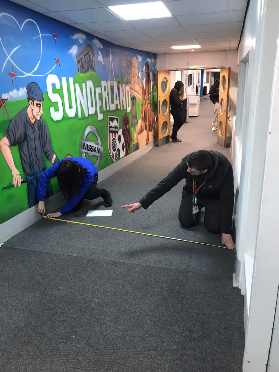 Sunderland College: Directions tweet media