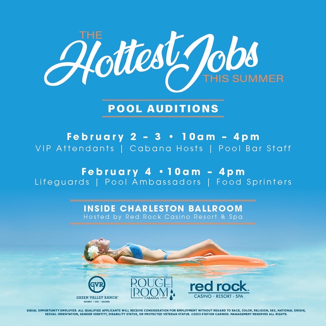 Red Rock Casino Resort & Spa Las Vegas on Twitter "& for the hottest