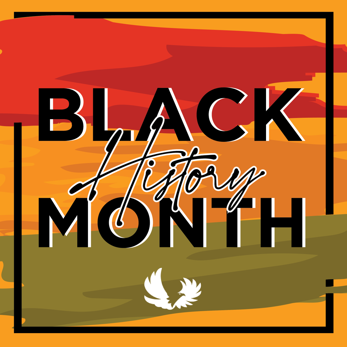 EagleVillageMI's tweet photo. February is Black History Month and we are proud to celebrate and teach our youth the importance of diversity by sharing the stories of the heroic Black men and women who have made an impact on our society. ❤️💛💚🖤 https://t.co/KbfrjE1GJ9