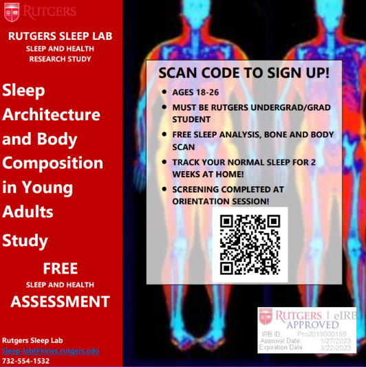 Click the link in our bio to inquire about our sleep study!!