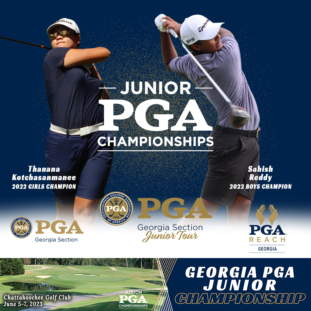 Junior Golf – Georgia PGA