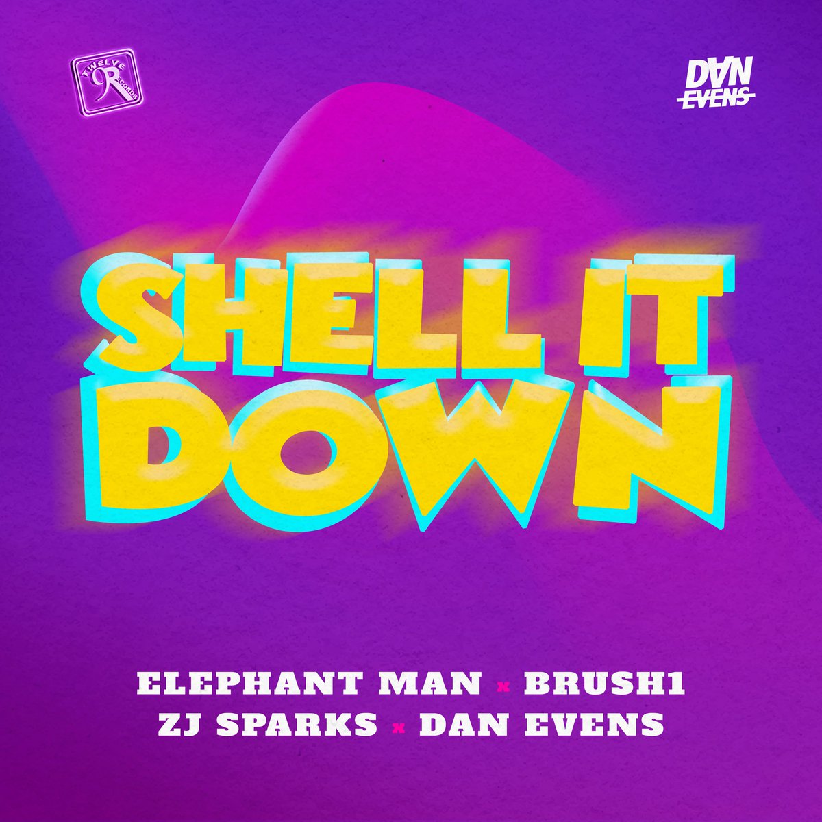 OUT TOMORROW!!! Shell It Down <a href="/ElephantManJa/">Elephant Man</a> x <a href="/BRUSHTHEMARSHAL/">ROAD MARSHAL 👷🏾‍♂️</a> 
Prod by Zj Sparks x Dan Evens #PowerSoca
smmlinkup.com/shellitdown
