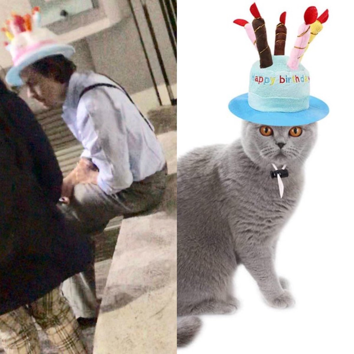 lesbloui's tweet photo. harry birth! https://t.co/xl9RSE49b5