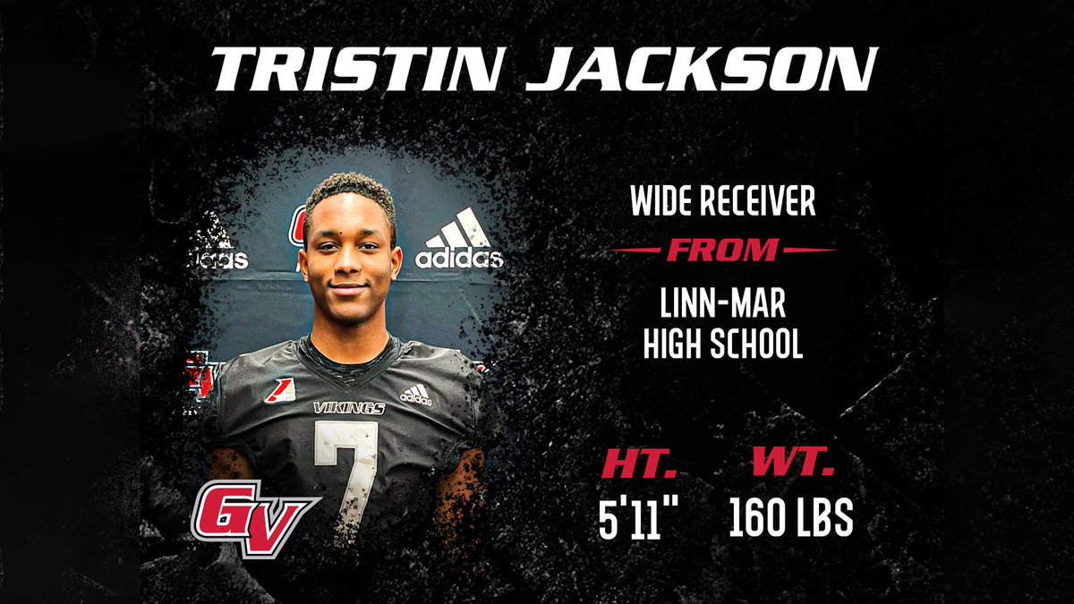 GVVikingFB's tweet photo. Welcome @Tristinjackson5 to the Grand View Family!

Highlights: https://t.co/MtdfULUUCS

#3D https://t.co/sGZ0iMnryU