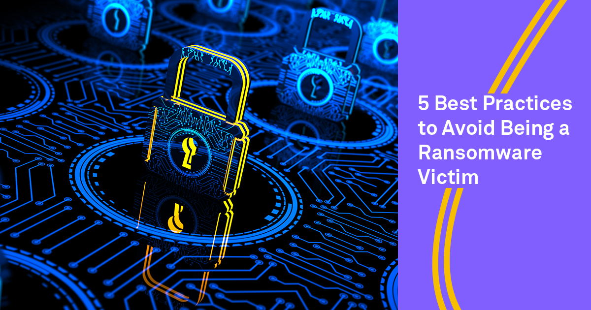 #Ransomware attacks are getting more sophisticated and more frequent. Here are some tips to protect your valuable data.  gag.gl/vUhKqm